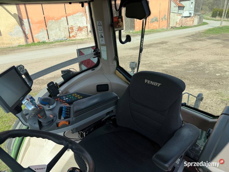 Ciągnik rolniczy Fendt 936 ProfiPlus Nowa Ruda