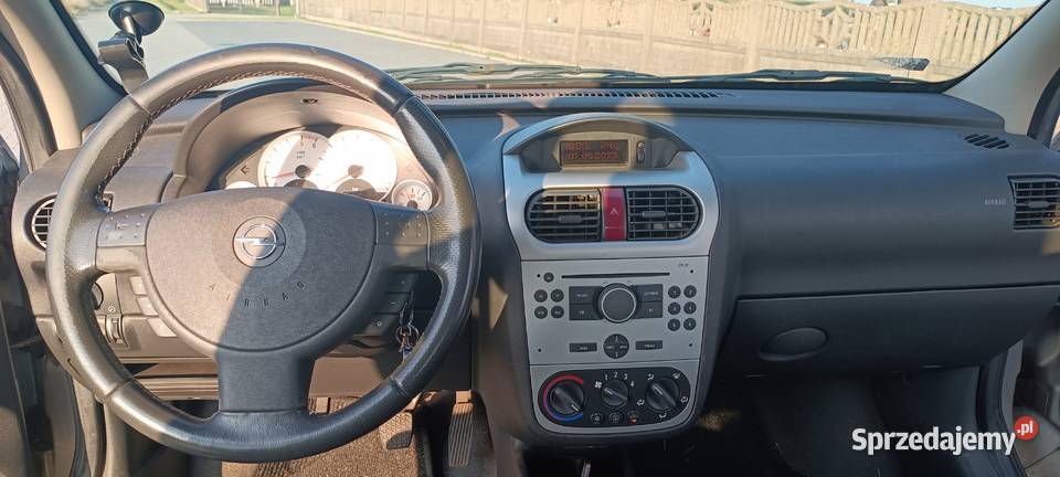 Opel corsa C sprzedam zamienie manualna Strzelce Opolskie