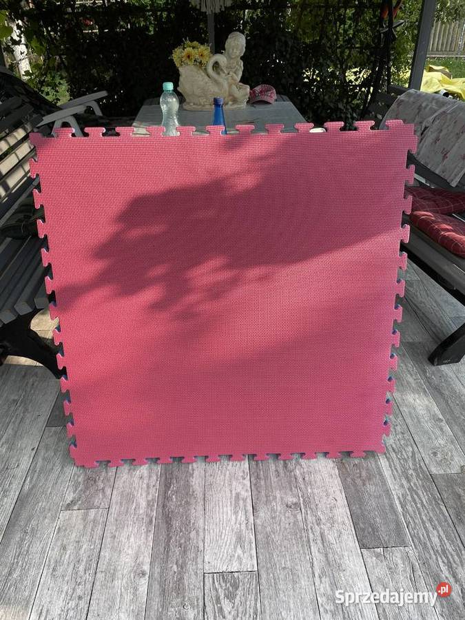 Sprzedam matę treningowa podlaskie Suwałki