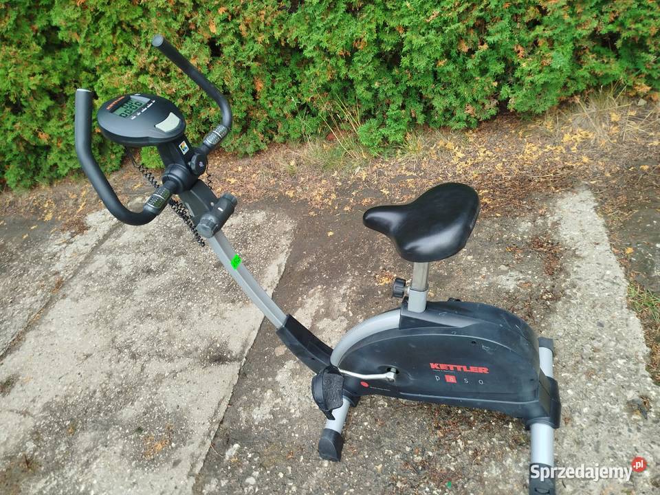 Rower stacjonarny magnetyczny KETTLER świeżo Sprzęt do ćwiczeń Zamość