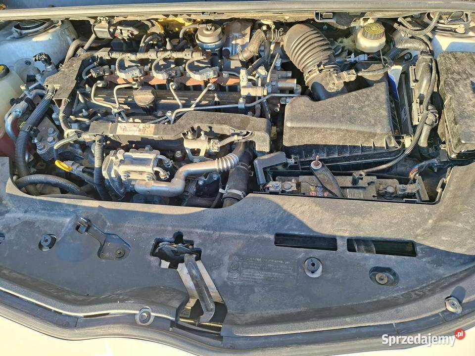 Toyota Verso 20 Veros 2012 20D4D Strzelce Krajeńskie sprzedam