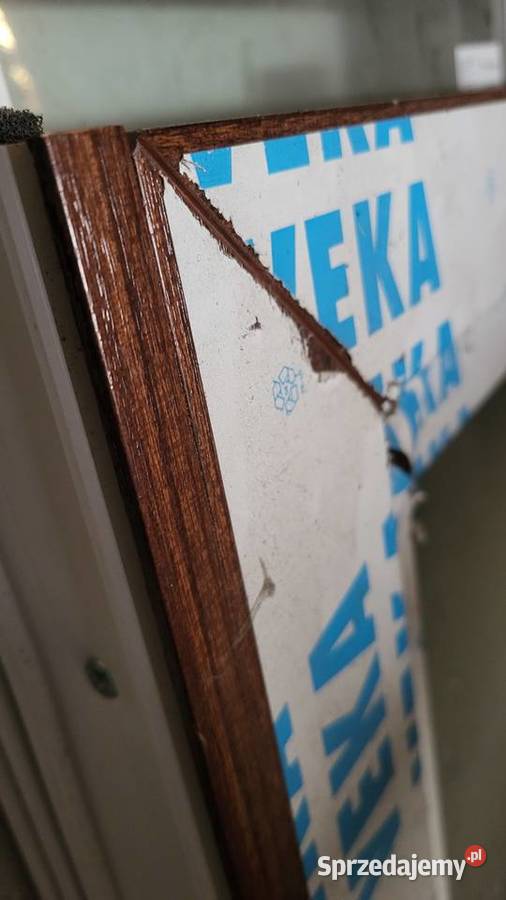 Okno dwuskrzydłowe 1820x1075 Koniecpol sprzedam