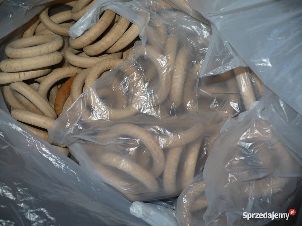 Kółka do karniszy 500 sztuk Dom i Ogród Puszczykowo