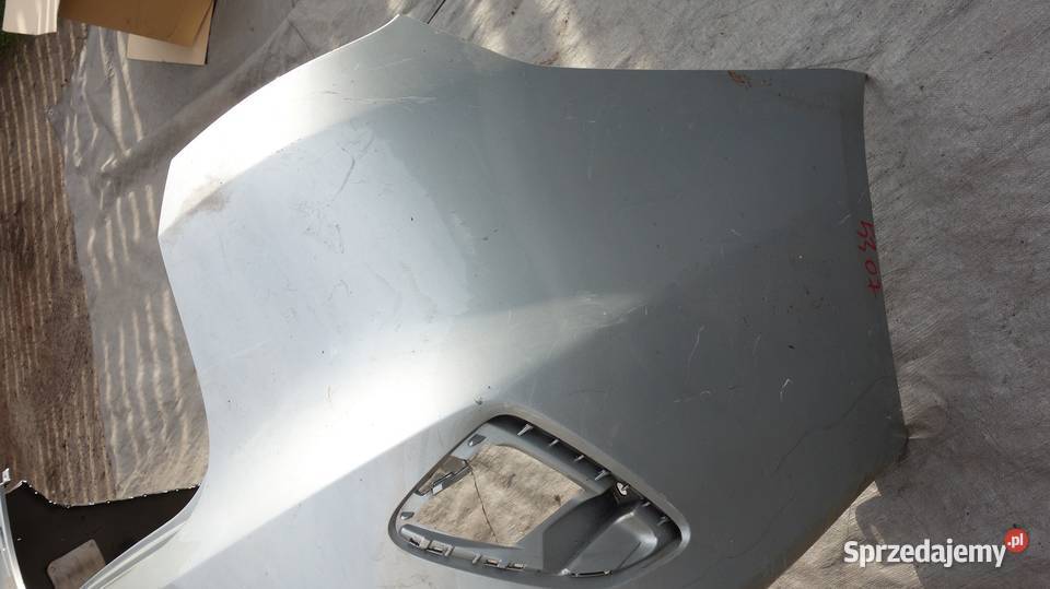 KIA Ceed 3 III Kombi ZDERZAK TYLNY TYL Karoseria Ruda Śląska