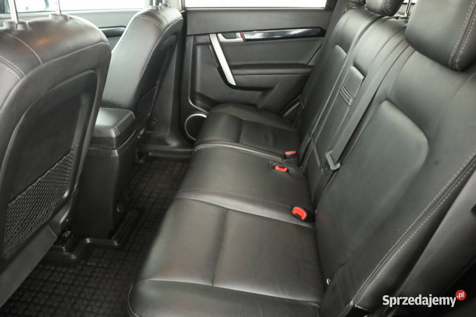 Chevrolet Captiva 22 CDTi poduszka powietrzna mazowieckie Piaseczno