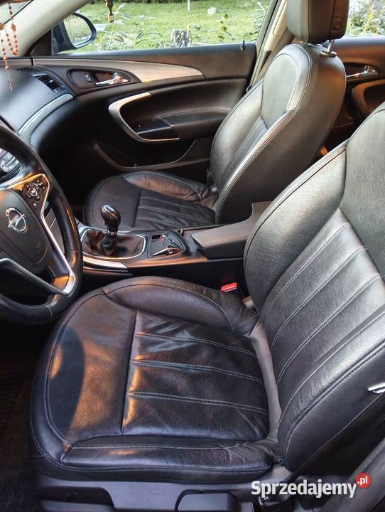 Opel Insignia 260000km