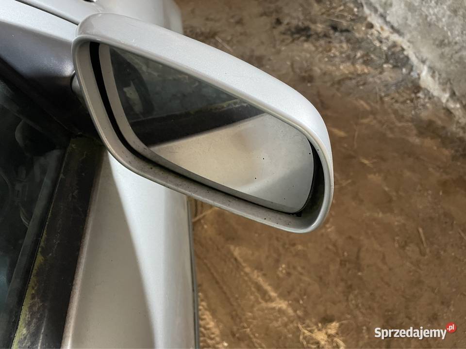 SKODA OCTAVIA I LUSTERKO ZEWNĘTRZNE PRAWE Zambrów