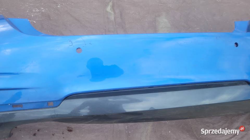 BMW 4 F32 F33 F36 MPAKIET ZDERZAK TYŁ TYLNY osobowe śląskie sprzedam