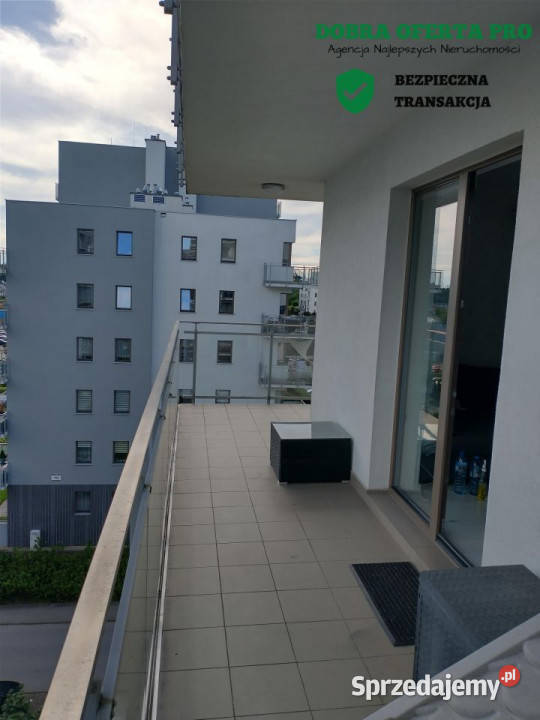 3 pokoje Morena garaż i komórka w Piętro 5 Gdańsk