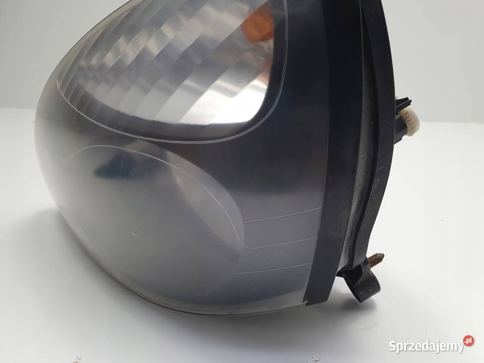 LAMPA PRZEDNIA Renault Clio II lift 0112r LEWA Rudka