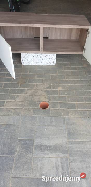 Do sprzedania szafka RTV IKEA inny kolor Pozostałe podkarpackie Rzeszów