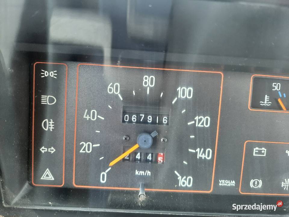 Kamper peugeot j5 oxygene 600 Biała Podlaska