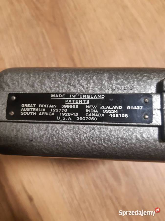 Cowley automatic level antyk Kraków