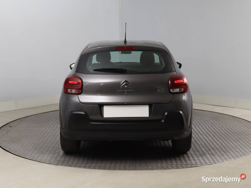 Citroen C3 12 PureTech Rok produkcji 2024 Bielany Wrocławskie