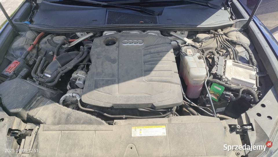 A6 40 TDI 186000km Stok Lacki sprzedam
