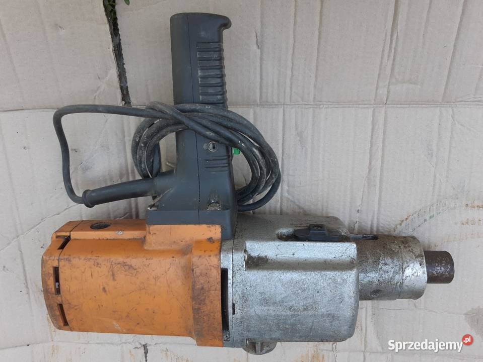 Wiertarka 1050 watt wmw veb ddr bosch makita Bychawa