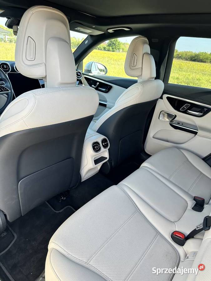 MercedesBenz GLC 20 Mercedes X254 4Matic Białystok sprzedam