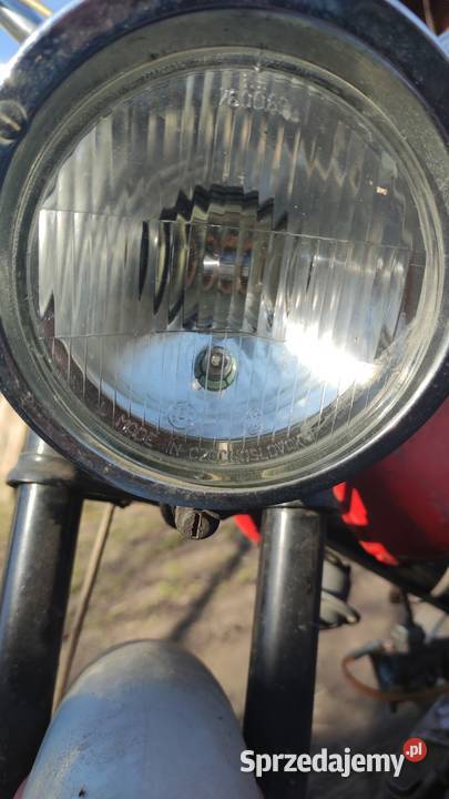 Jawa 50 mustang kaczka nie Romet wsk Simson Motoryzacja podkarpackie Sokołów Małopolski