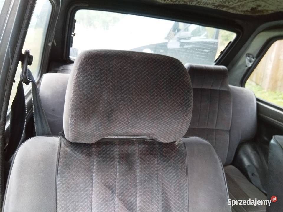 Sprzedam Fiat 126p w całości na części 126 Olchowiec sprzedam