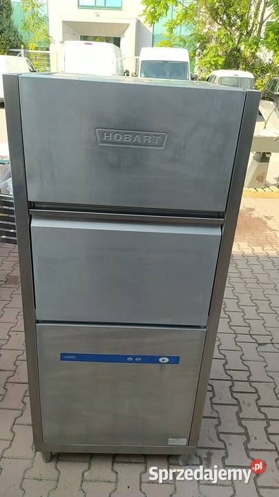 Zmywarka do garów Hobart UXS 11 Gastronomia