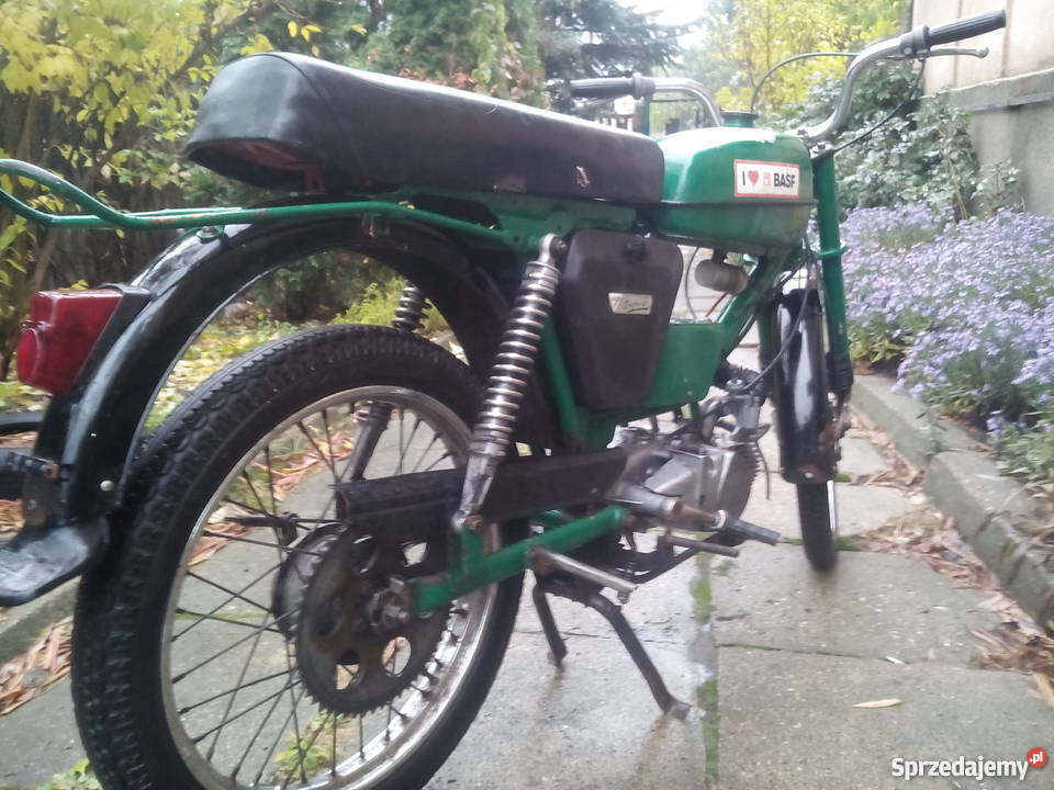 Romet Ogar 200 łańcuch