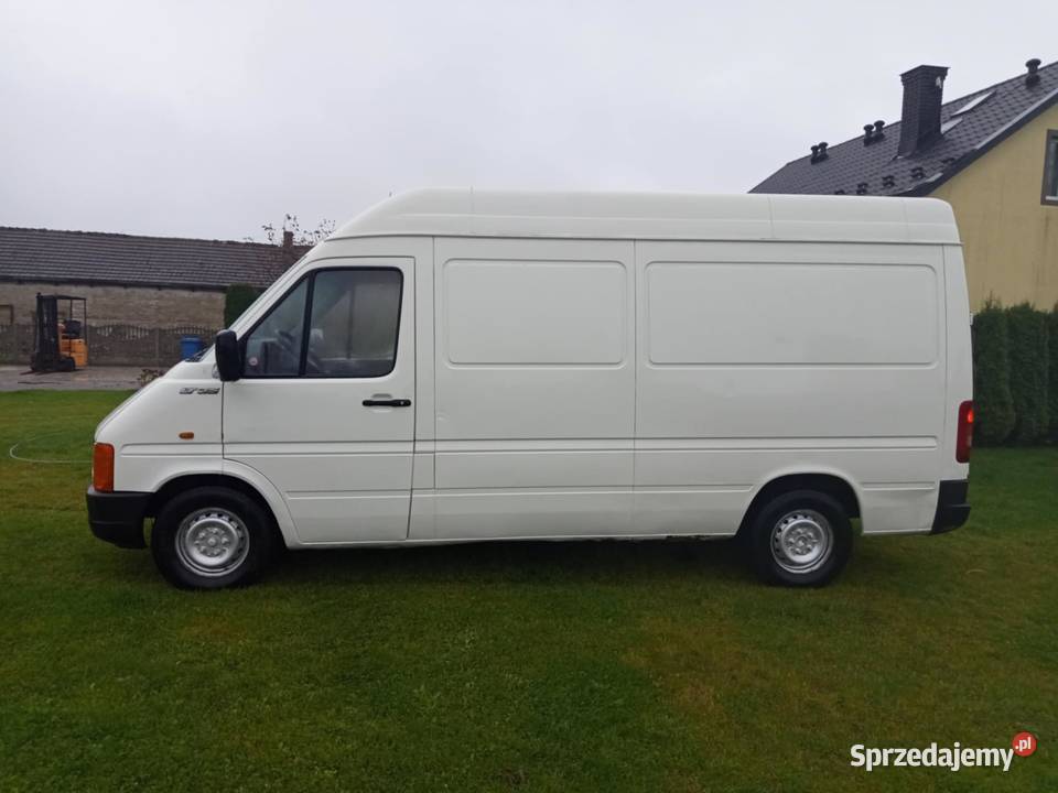 Volkswagen LT 35 25 TDI mazowieckie Wierzbica