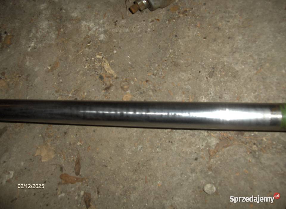 Siłownik hydrauliczny fortschritt Jawiszowice