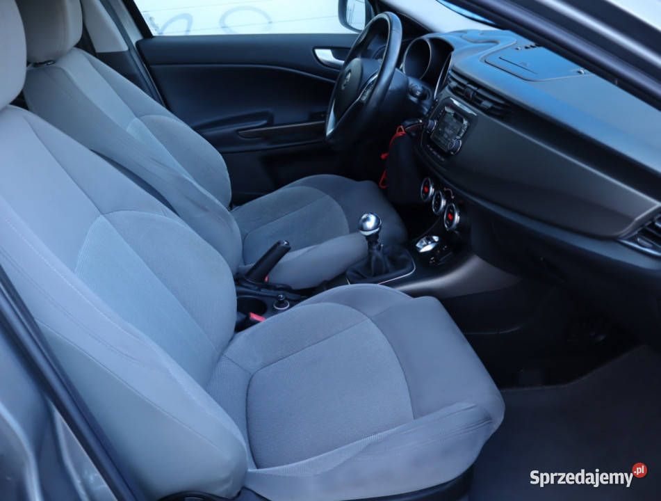 Alfa Romeo Giulietta 20 JTDM bluetooth Giulietta Łódź