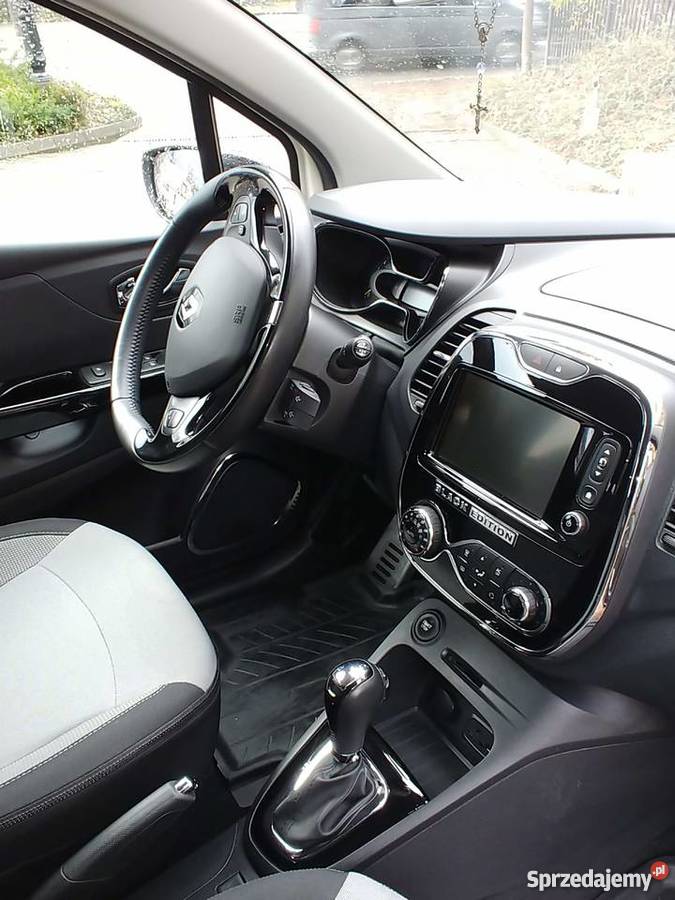 Renault Captur automat 12 z polskiego salonu gniazdo USB Zakopane