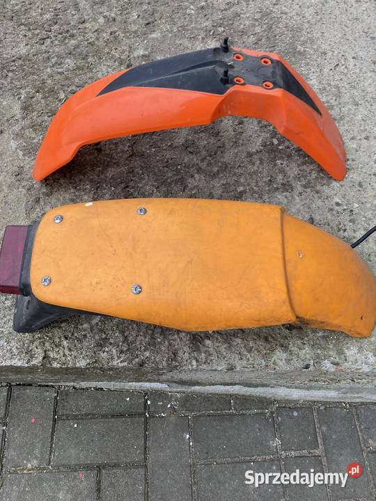 Sprzedam amortyzatory do krossa z Yamahy Kozy