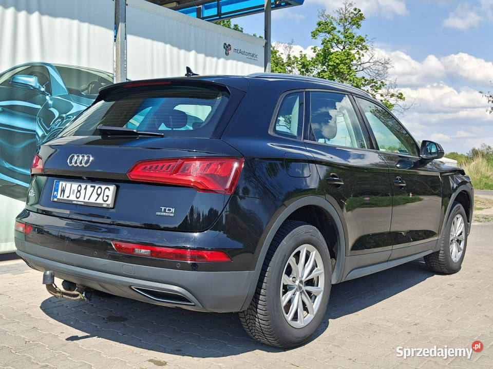 Audi Q5 FY 20172025