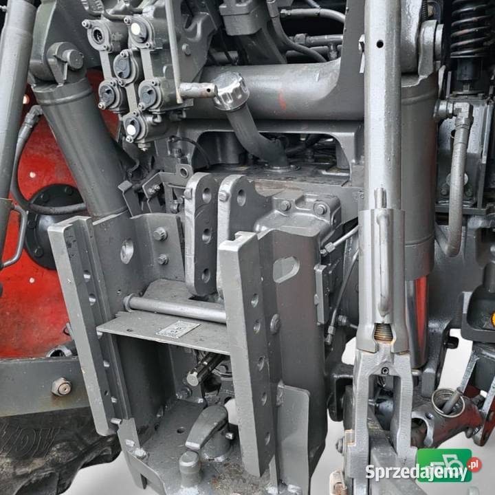 Claas Axion 810 2010rPartsCzęści