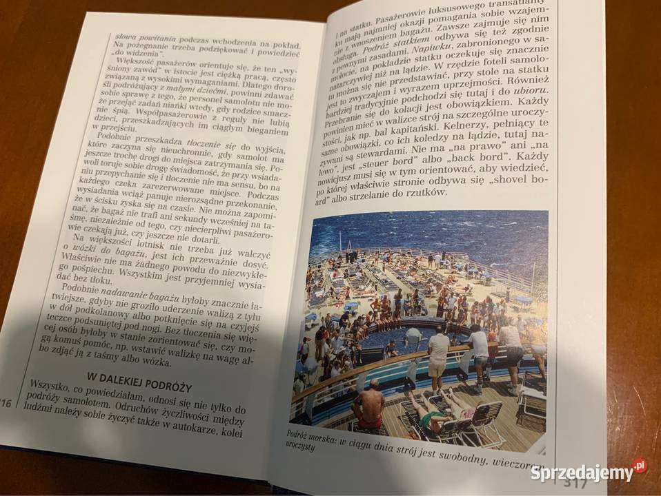 Szkoła Współczesnego Savoir Vivreu Inge Wolff Poradniki, albumy i reportaże Częstochowa
