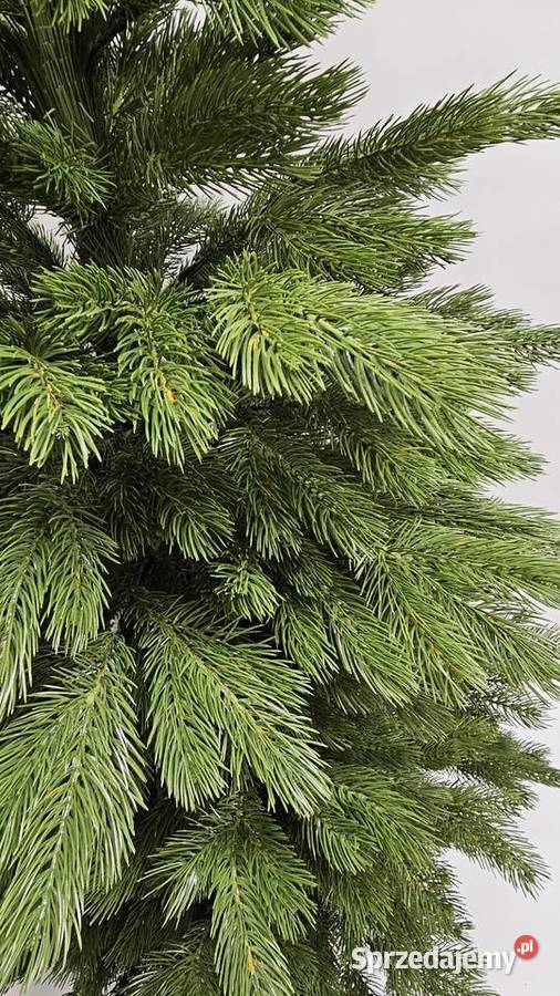 Choinka sztuczna Sosna Premium 100 PE zielony Bielsko-Biała