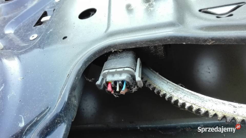 Opel Astra 2 99 r Mechanizm szyb model 3 D osobowe Karoseria Zbiersk