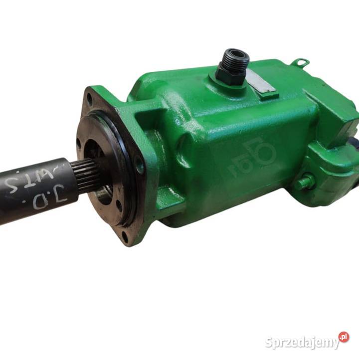 Silnik jazdy EATON 6433081 AH169693 John Deere Wilkowo