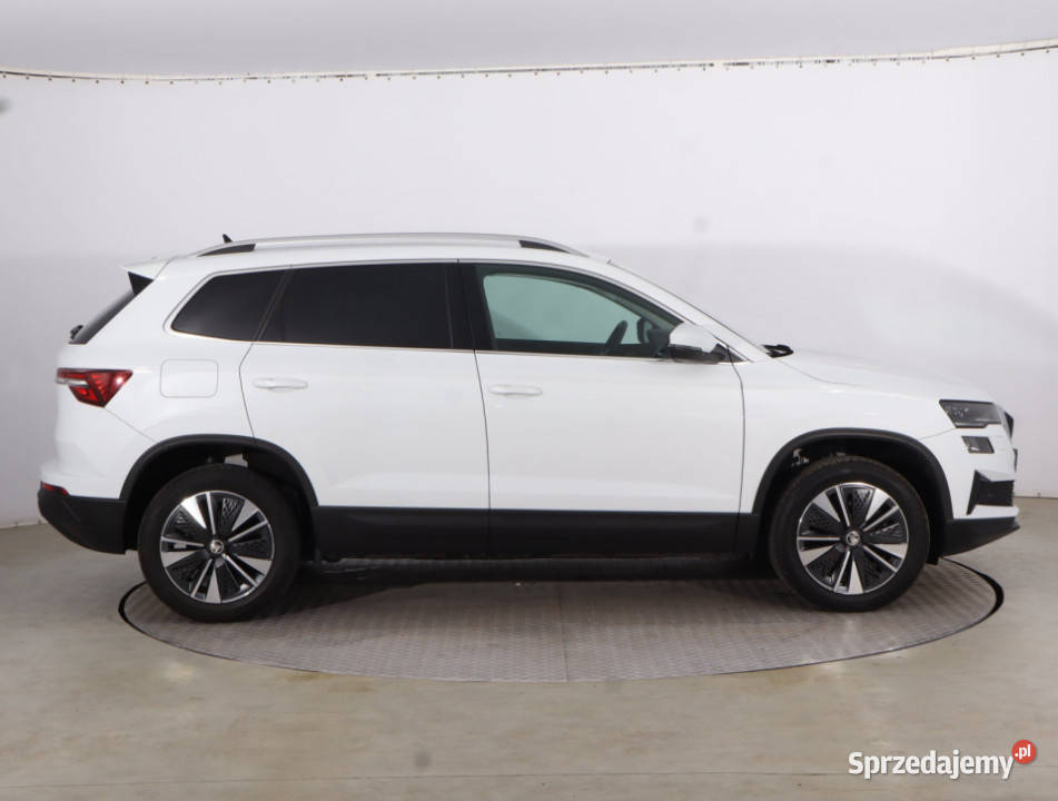 Skoda Karoq 15 TSI mazowieckie Piaseczno