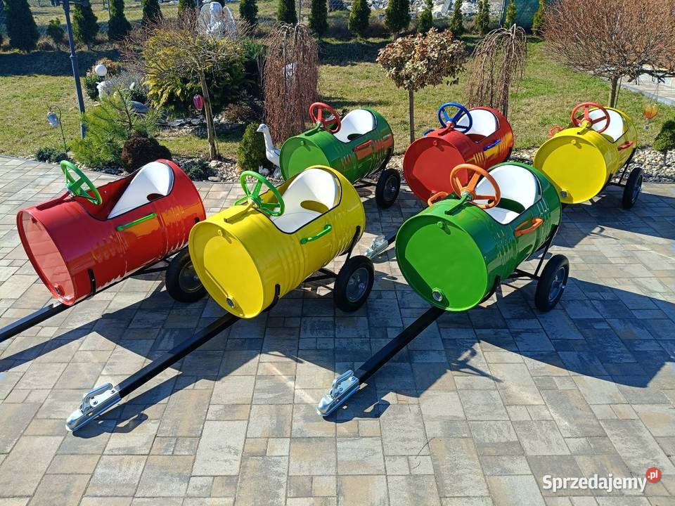 Wozidło wózek wagonik dzieci do quada kosiarki Olkusz