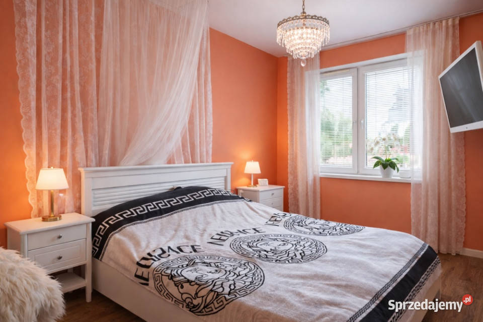 Wyjątkowe mieszkanie z dużym ogrodem Straszyn Liczba pokoi 3