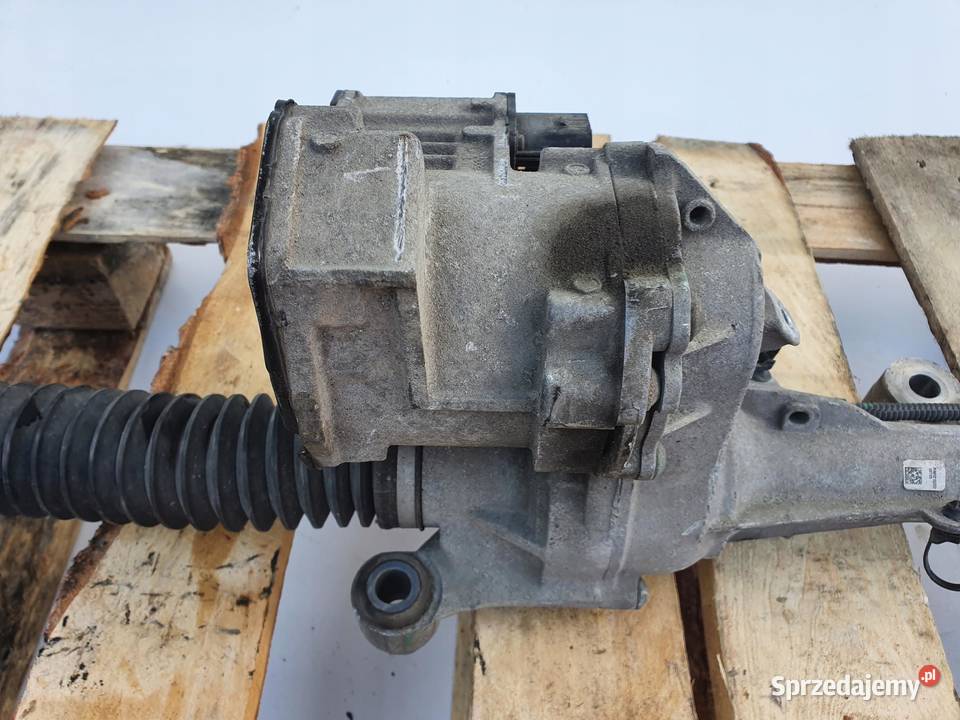 Volvo V40 II MAGLOWNICA przekładnia EURO lubelskie