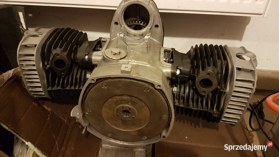 Silnik K750 K 750 M72 nowy Kielce sprzedam