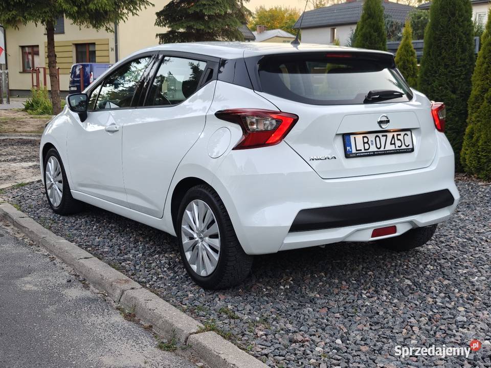 Nissan Micra 110 Micra Biała Podlaska sprzedam