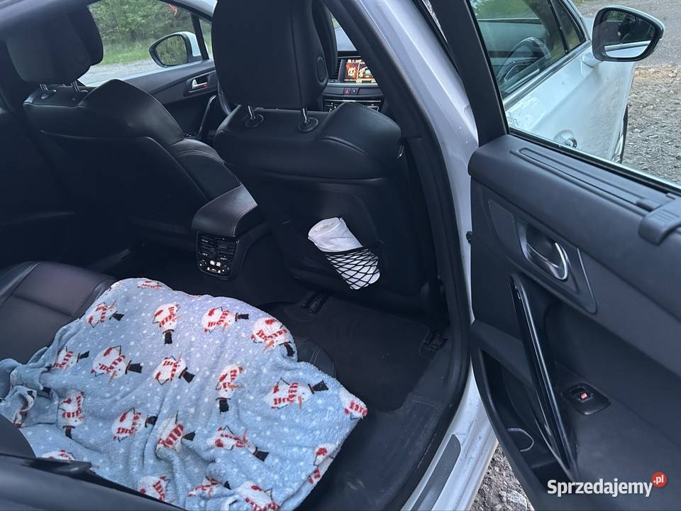 Peugeot 508 Hybrid 4 Możliwość zamiany większe Kołobrzeg