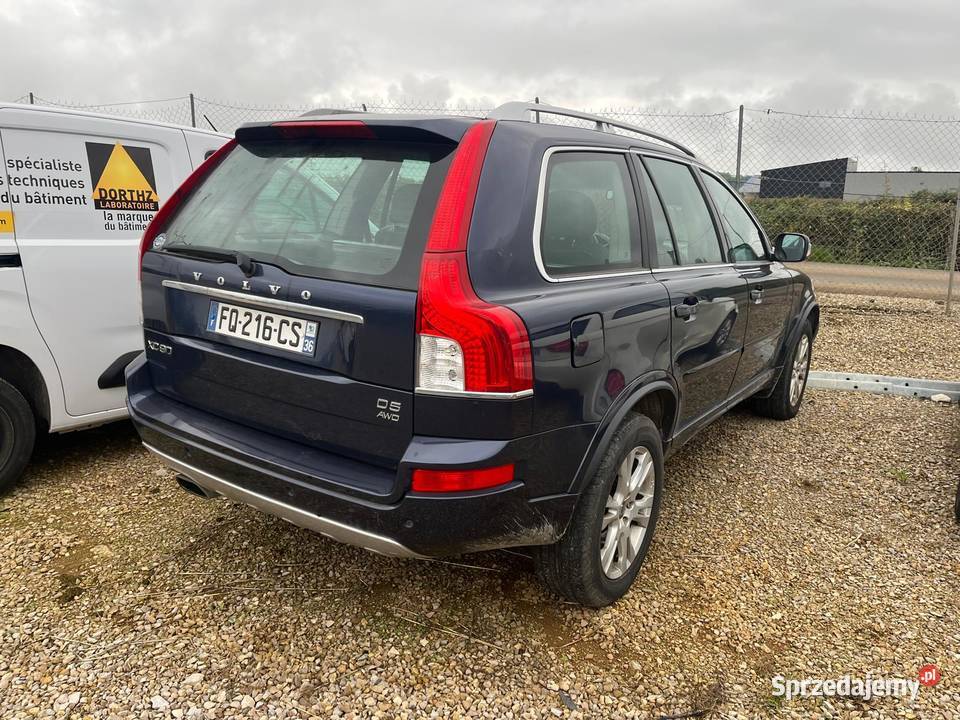 VOLVO XC90 24D D5 200 Executive 44 FQ216 Lublin