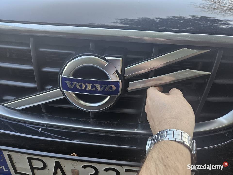 Listwa grilla grill volvo xc60 30796428 Parczew