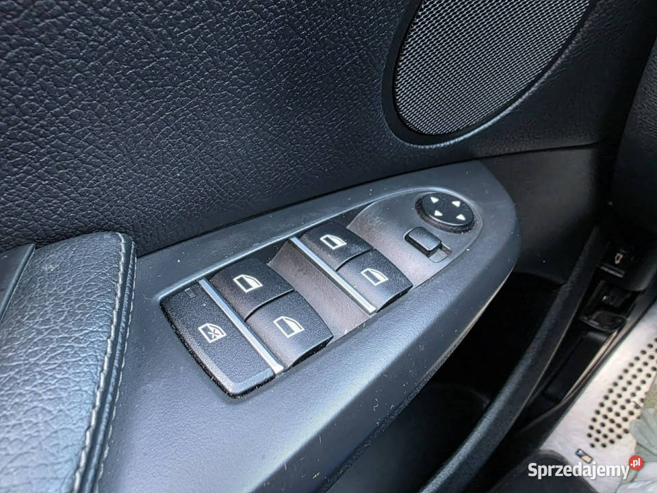 BMW X3 20 Diesel 184 XDrive Automat Kamera Navi kamera cofania