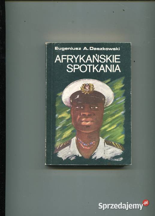 Afrykańskie spotkania Daszkowski Szczecin