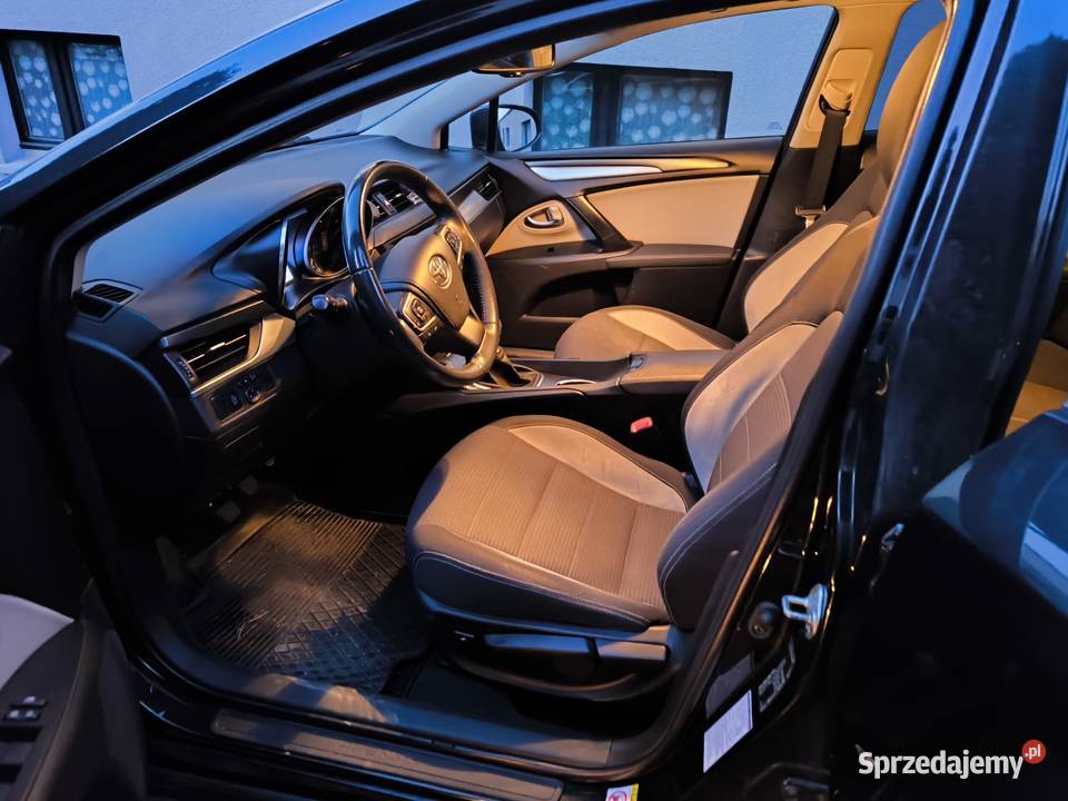 Toyota Avensis czujnik deszczu Luboń