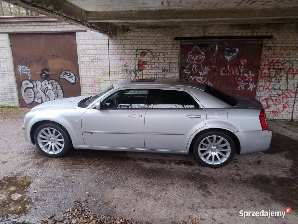 Chrysler 300C 2009r Lift Ostrołęka