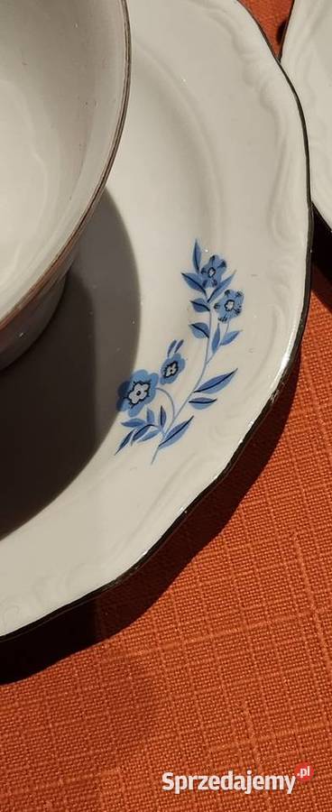 Zestaw do kawy herbaty Wałbrzych Gliwice